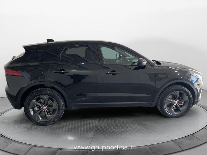 Jaguar E-Pace 2021 2.0d i4 mhev SE awd 163cv auto