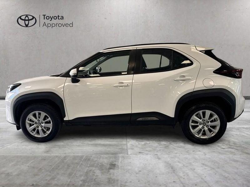 Toyota Yaris Cross 1.5H (116 CV) E-CVT Active