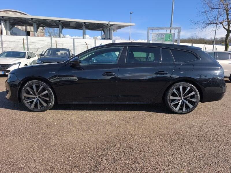 Peugeot 508 II 2019 SW SW 1.6 hybrid phev GT 225cv e-eat8