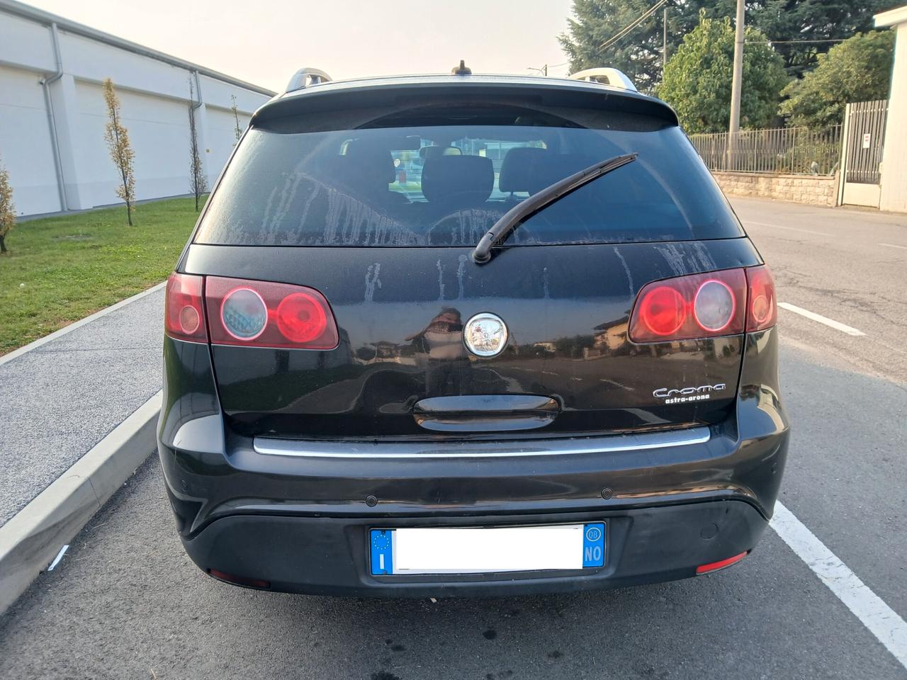 Fiat Croma 2.4 Multijet 20V aut.