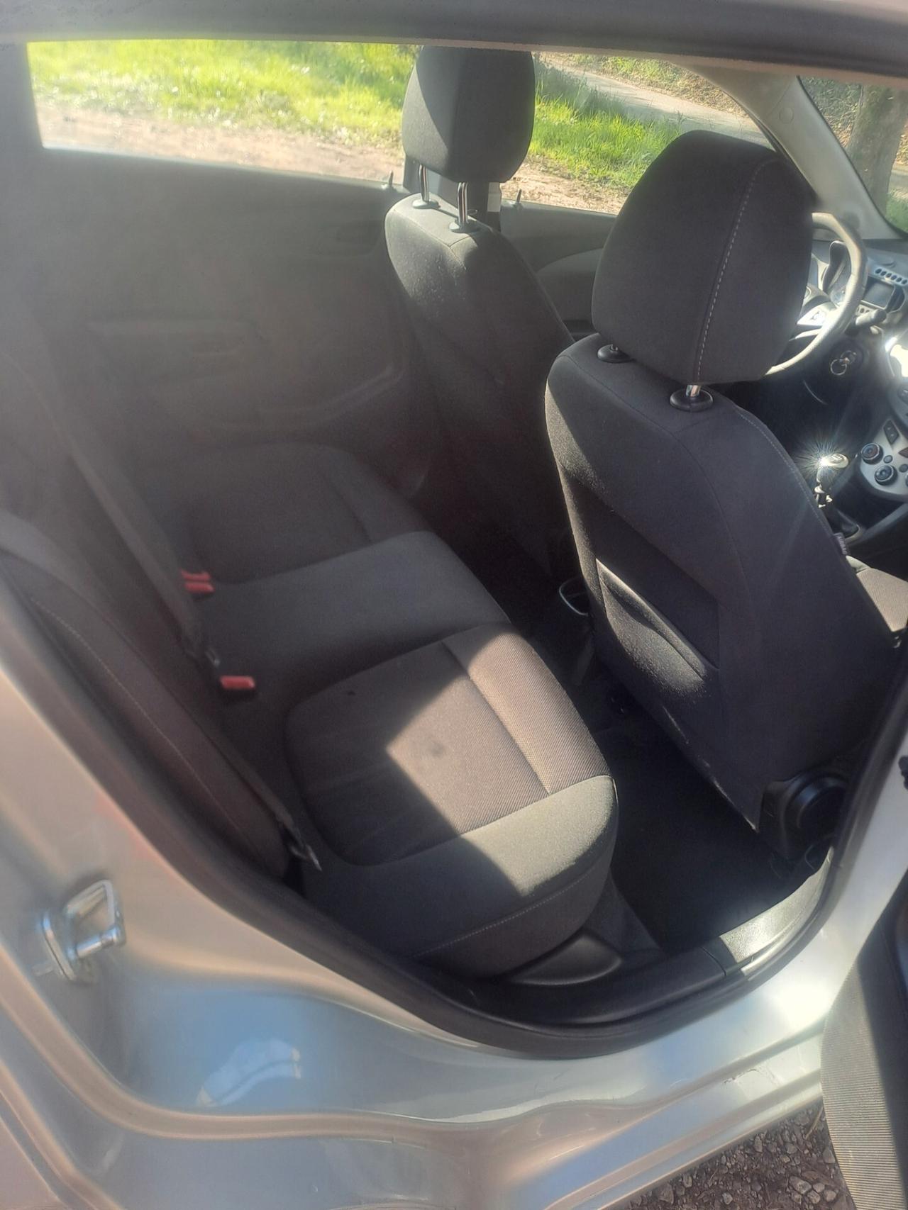 Chevrolet Aveo 1.3 diesel 75CV S&S 5 porte LT