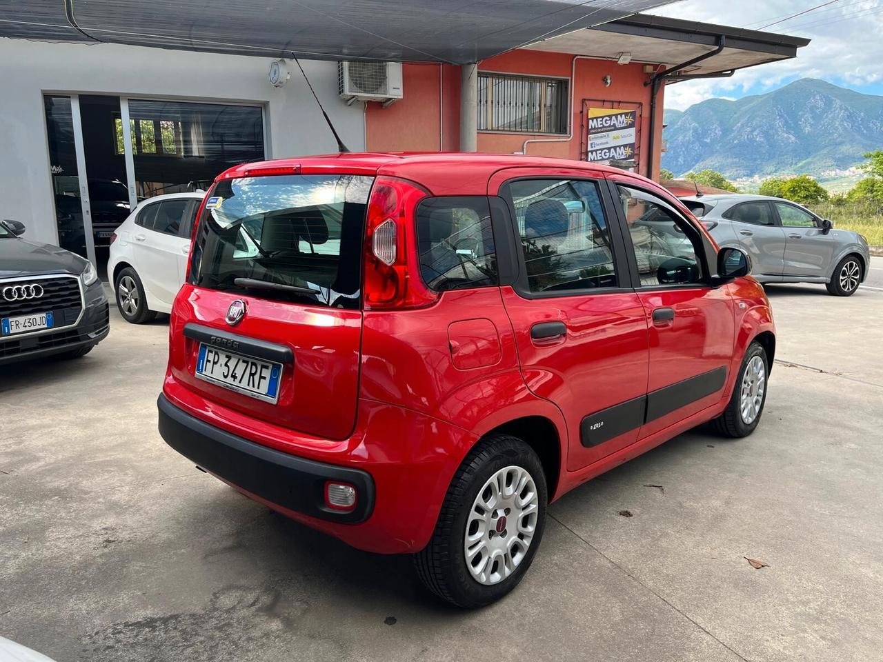 Fiat Panda 1.3 MJT 80 CV S&S Easy