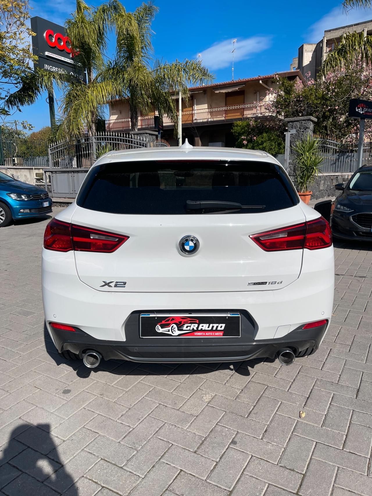 Bmw X2 sDrive 18d Msport-X