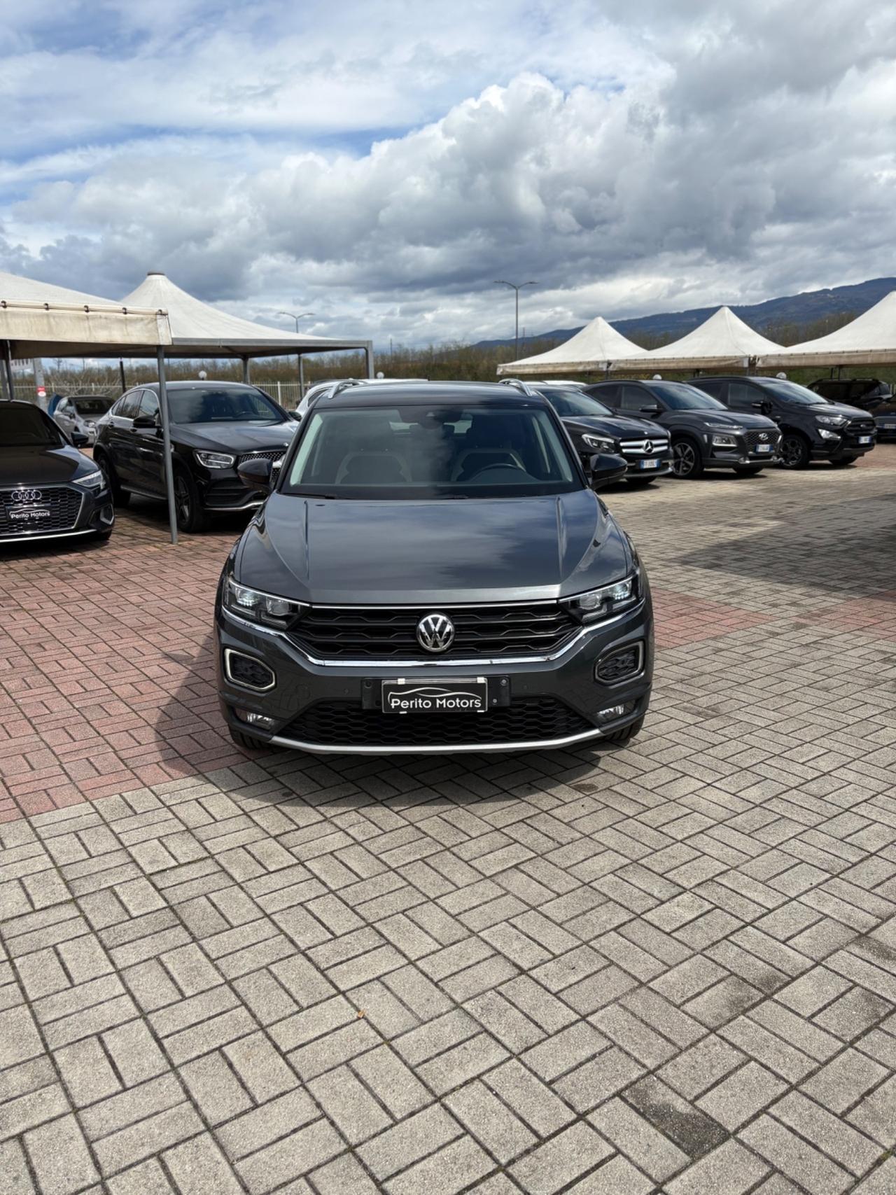 Volkswagen T-Roc 1.6 TDI SCR Style BlueMotion Technology