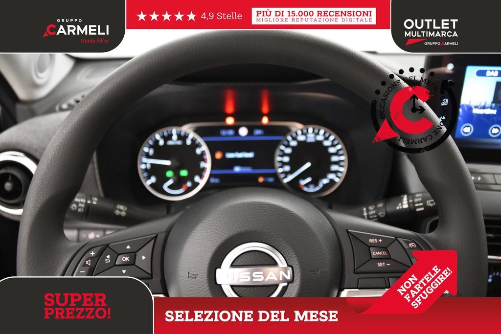 Nissan Juke 1.0 DIG-T Acenta