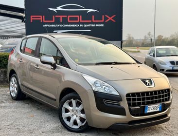 Peugeot 3008 1.6 HDi 110CV Manuale 2009