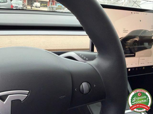 TESLA Model Y Performance AWD IN ARRRIVO