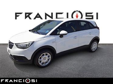 OPEL Crossland X 1.6 99cv Advance S S