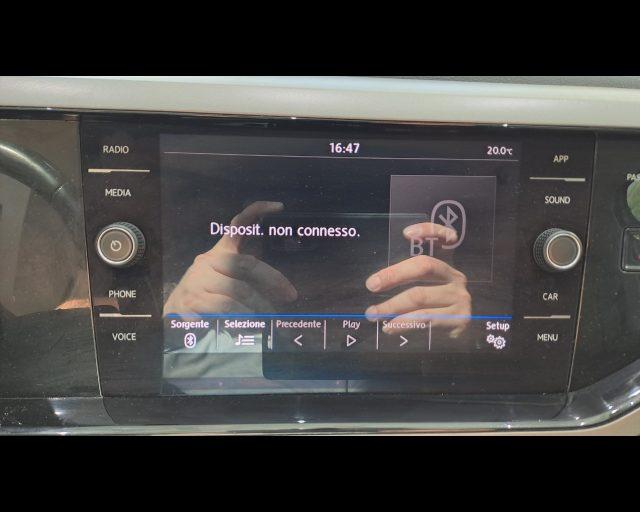 VOLKSWAGEN Polo 5p 1.0 evo Comfortline 80cv