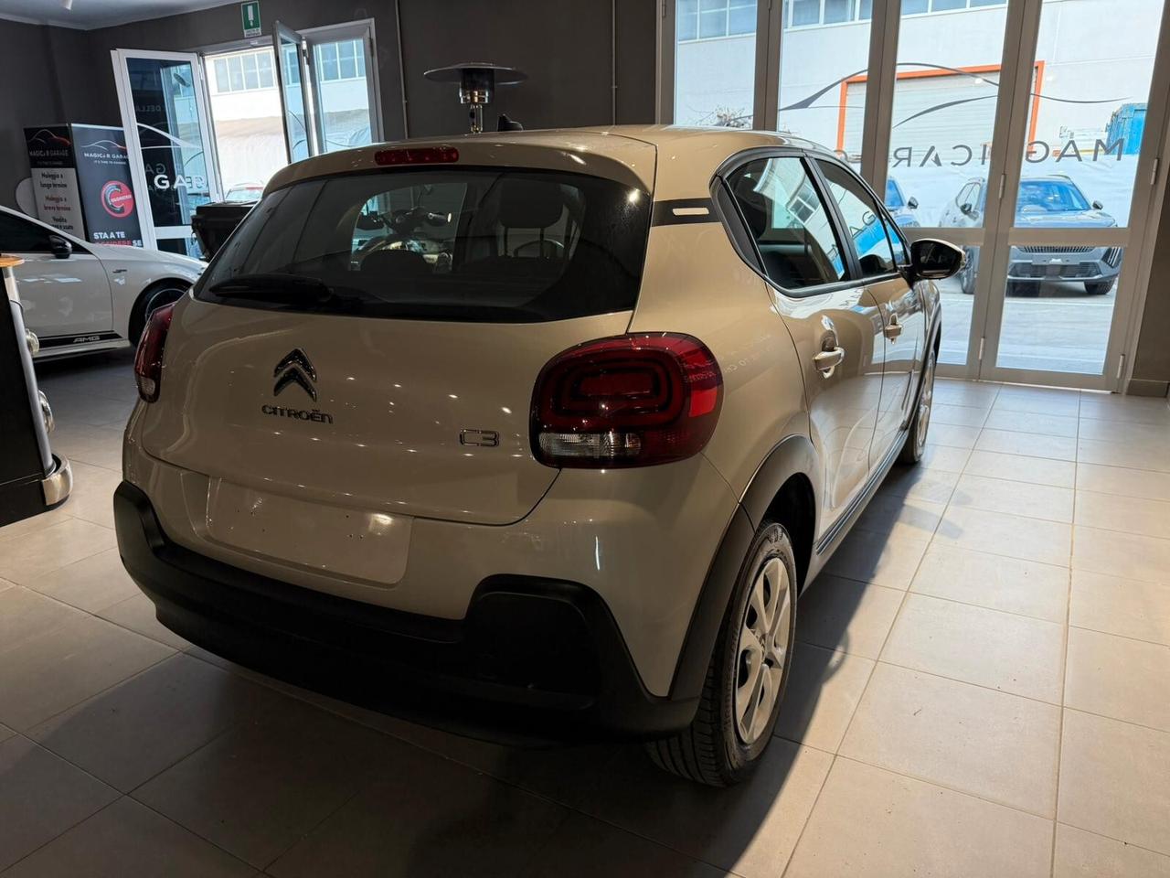 Citroen C3 BlueHDi 100 S&S You