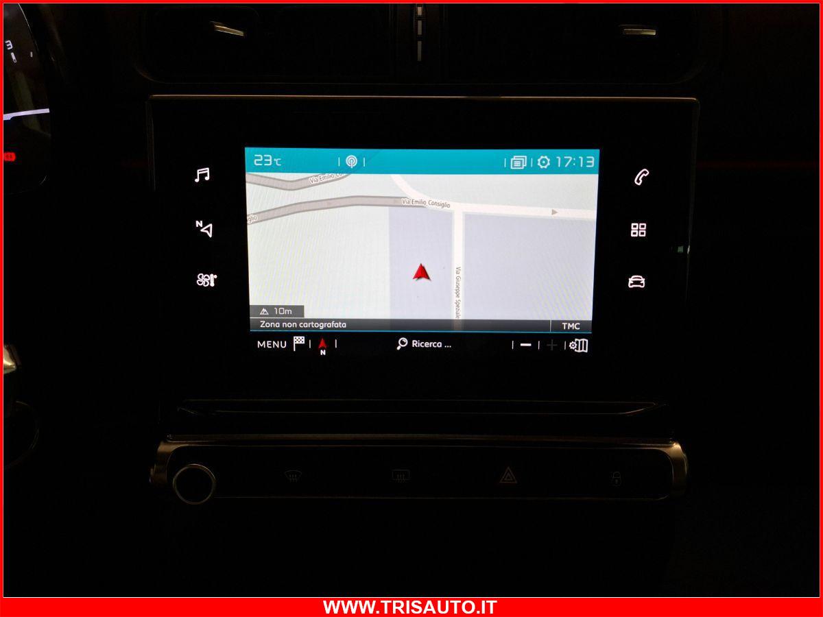 CITROEN C3 1.2 PureTech 83 S&S C-Series NEOPATENTATI (FULL LED+NAVI)