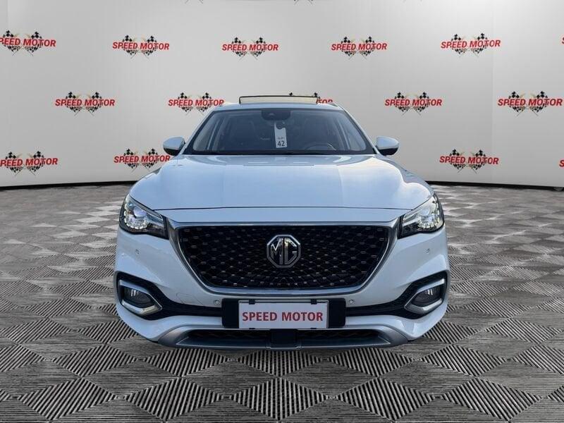 MG HS HS 1.5 t Luxury, TETTO APRIBILE, RETROCAMERA!