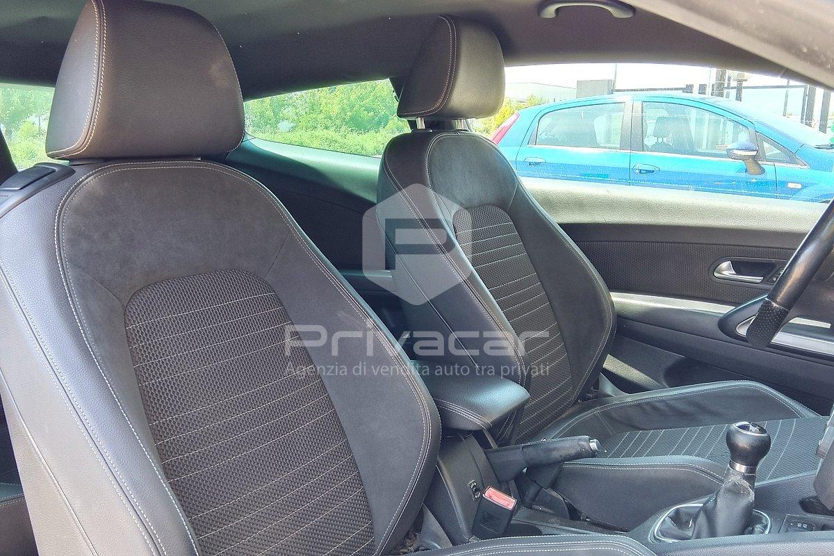 VOLKSWAGEN Scirocco 1.4 TSI 160CV DSG