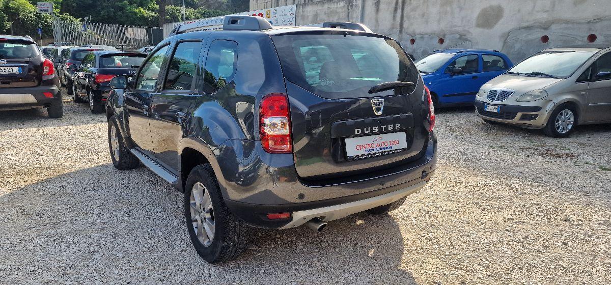 DACIA Duster 1.5 dCi 110 CV 4x4 Lauréate