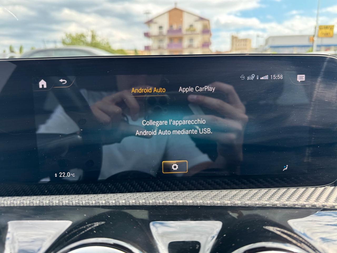 Mercedes-benz CLA 180 d Automatic Business