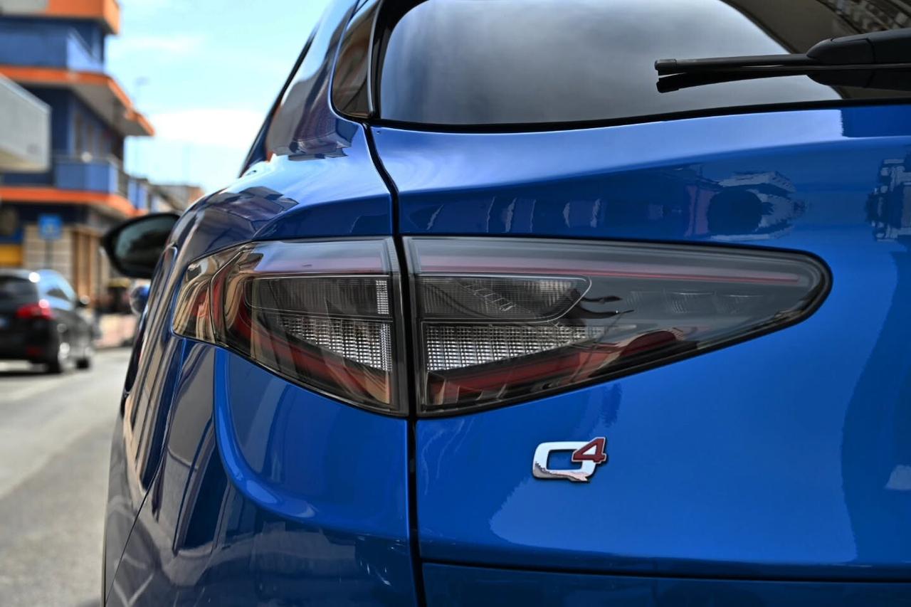 Alfa Romeo Stelvio 2.2 TD 210 CV AT8 Q4 Veloce