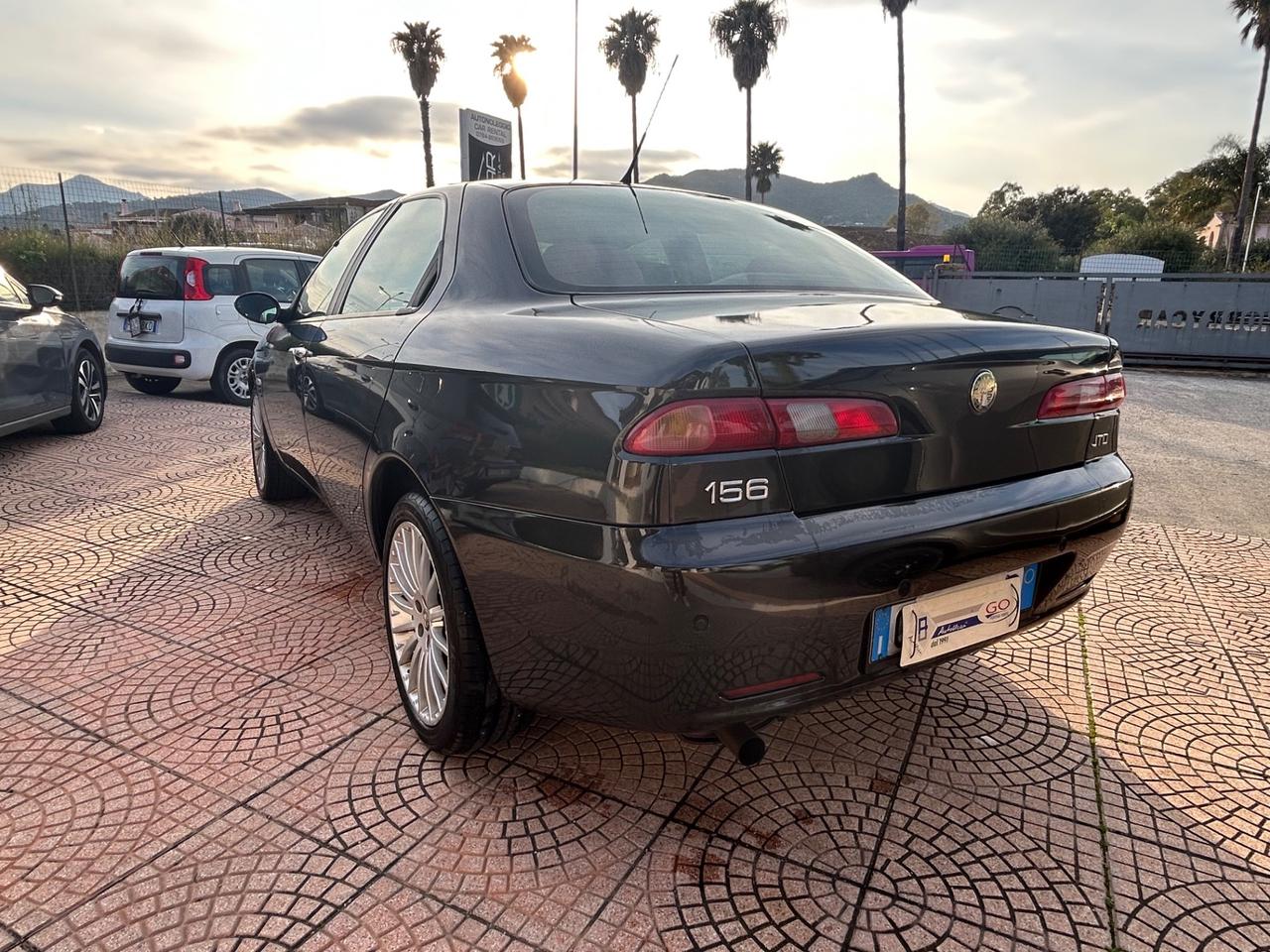 Alfa Romeo 156 1.9 JTD Exclusive