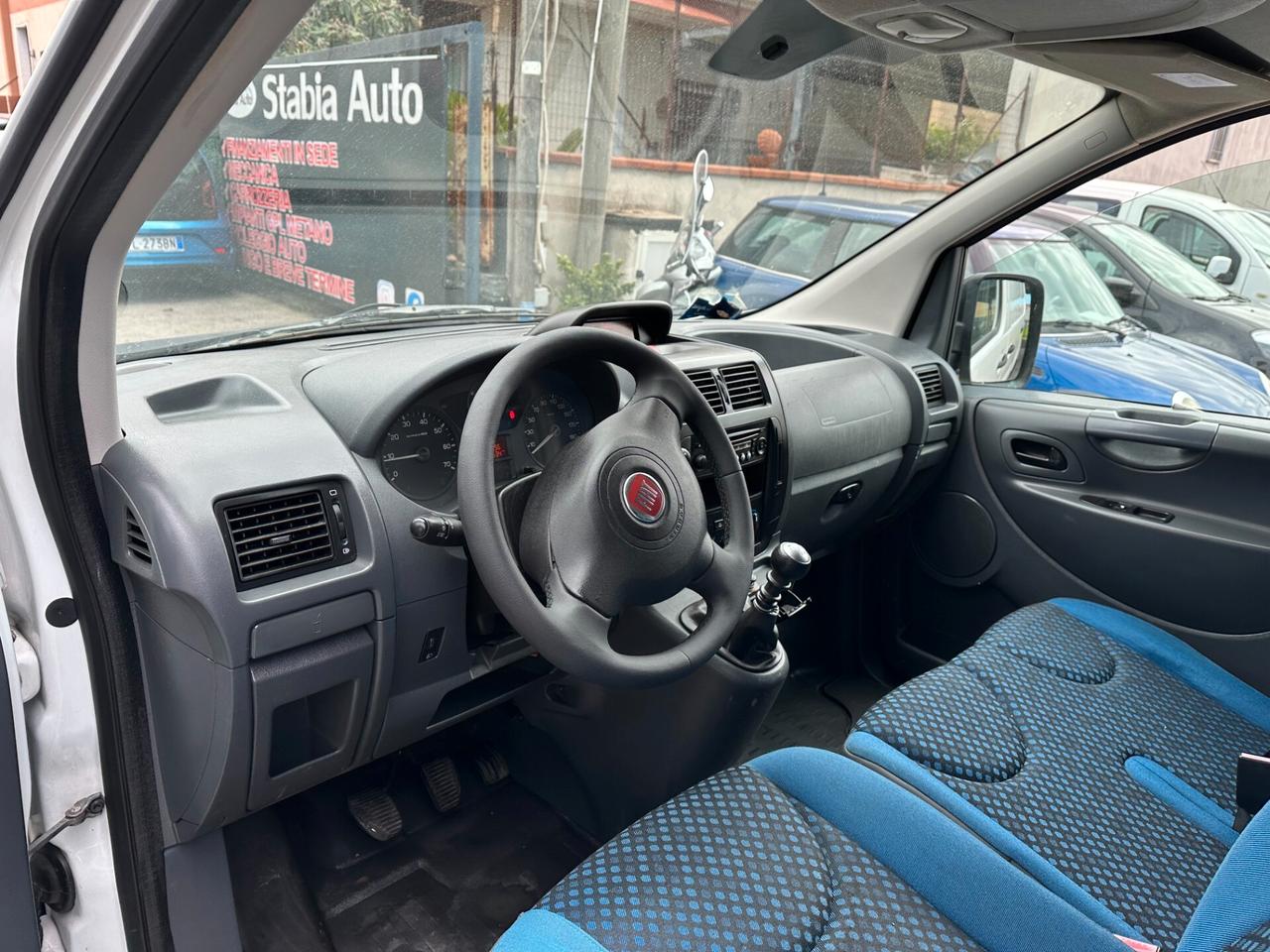 Fiat Scudo 2.0 MJT/165 DPF PC-TN Furgone 12q. Comfort