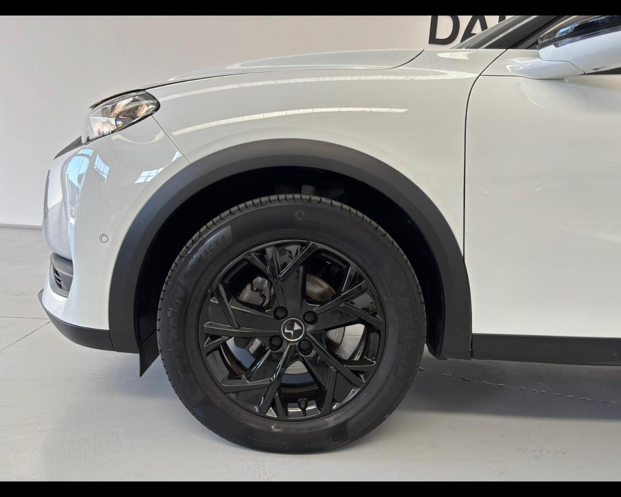 DS DS3 2019 Crossback - CROSSBACK PURE TECH 100 MANUALE PERFO LINE