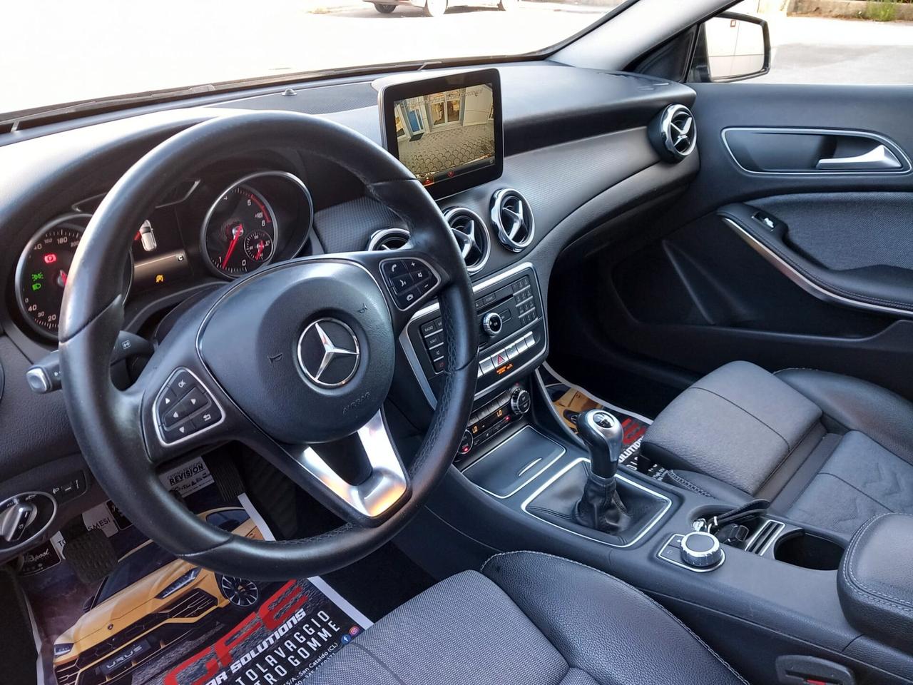 Mercedes-benz GLA 180 d Sport