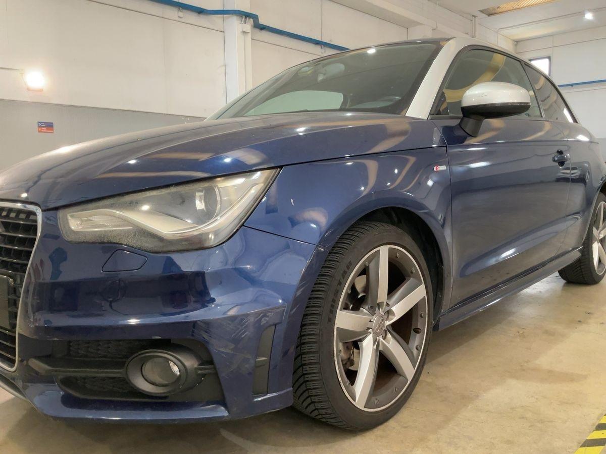 AUDI A1 1.4 TFSI - CAMBIO AUTOMATICO - NEOPATENTATI