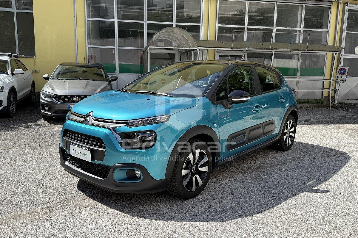 CITROEN C3 PureTech 110 S&S Shine Pack