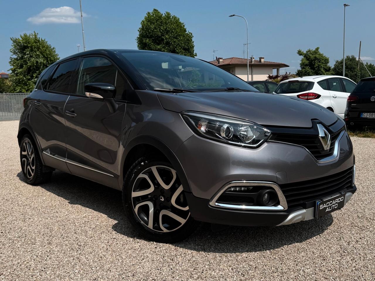 Renault Captur 1.5 dCi 90 CV Project Runway | DISTRIBUZIONE NUOVA