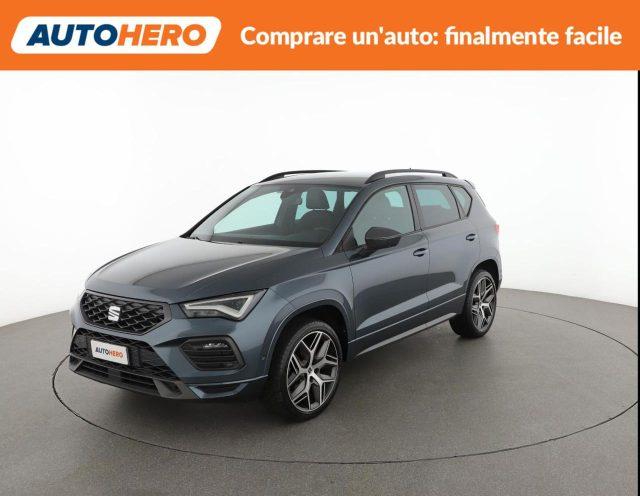 SEAT Ateca 1.5 EcoTSI DSG FR