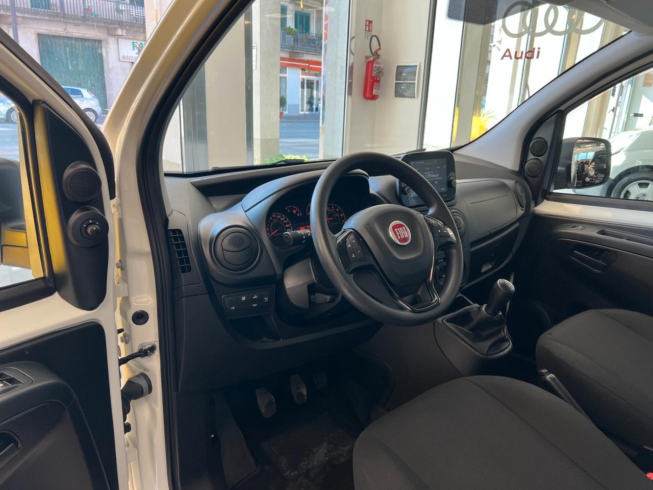 Fiat Fiorino 1.3 MJT 95CV Cargo SX