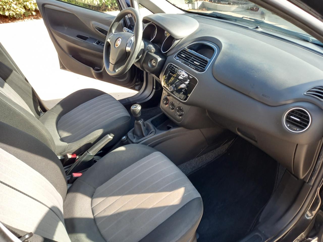 Fiat Punto 1.3 MJT II S&S 95 CV 2018