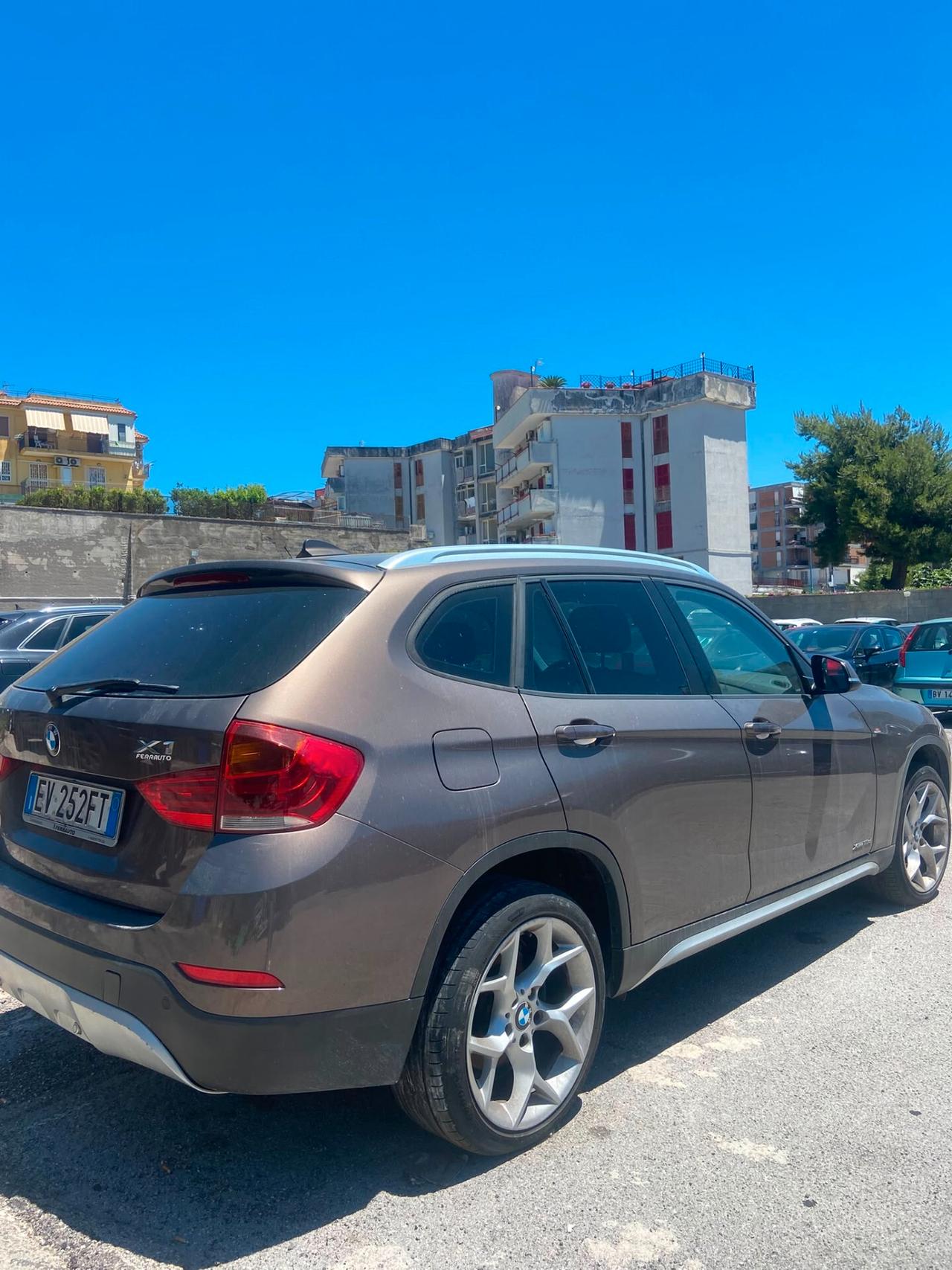 Bmw X1 xDrive18d Msport