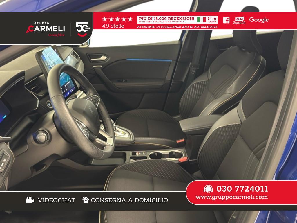 Renault Symbioz 1.6 E-Tech full hybrid Iconic Auto