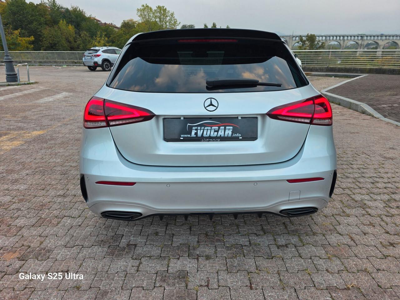 A 180 d Automatic Premium '19 valuto usato/scambio