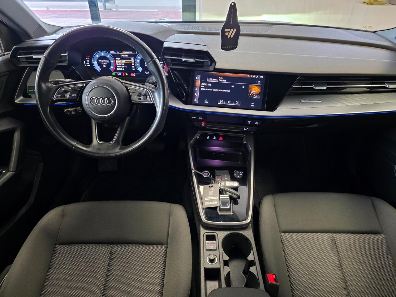 Audi A3 Sedan 30 TDI Business Advanced