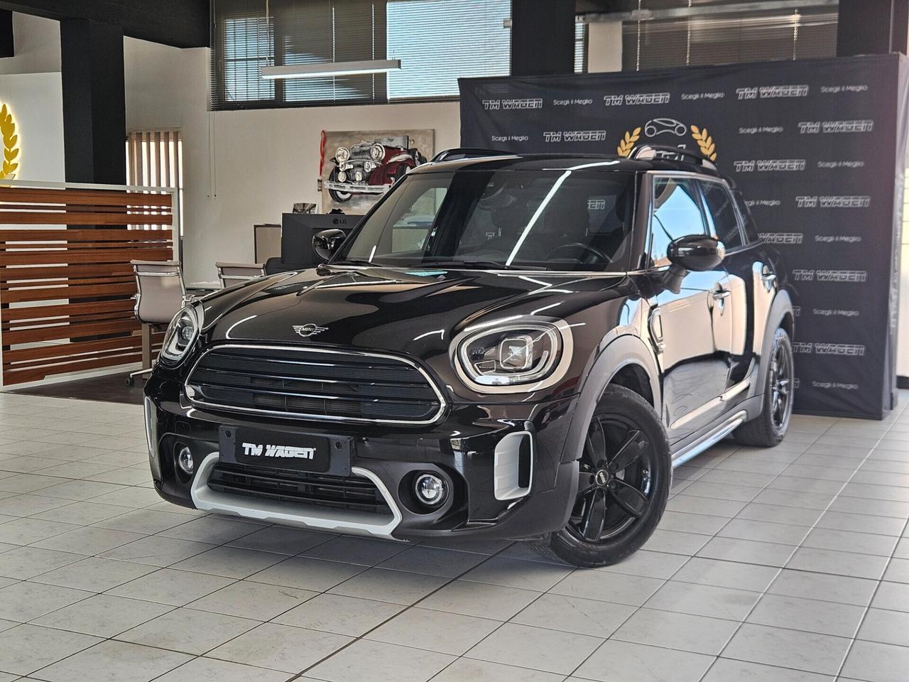 MINI Cooper D Countryman 2.0 Cooper D Northwood Edition auto - IVA ESPOSTA
