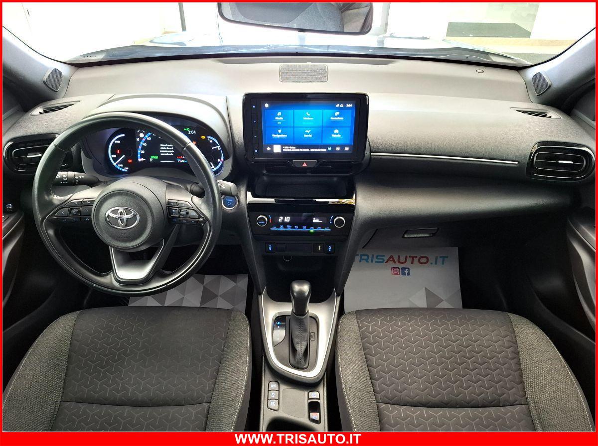 TOYOTA Yaris Cross 1.5 Hybrid E-Cvt Trend NEOPATANTATI (FULL LED+NAVI)