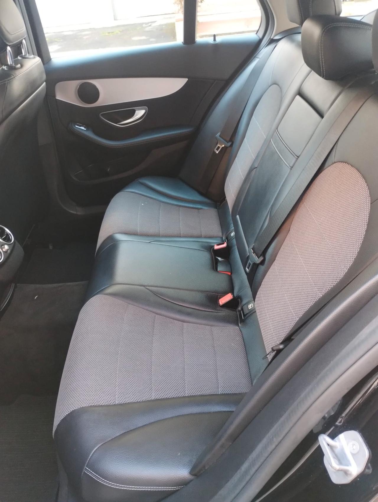 Mercedes-benz C 200 d S.W. Auto Premium