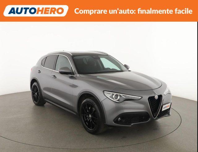 ALFA ROMEO Stelvio 2.2 Turbodiesel 190 CV AT8 Q4 Business