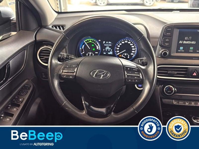 Hyundai Kona 1.6 HEV XPRIME 2WD DCT