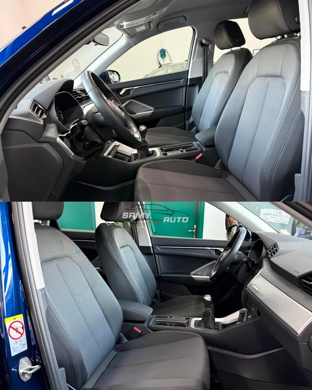 Audi Q3 35 TDI Business