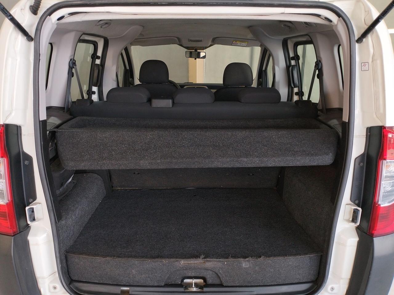 Fiat Qubo 1.4 8v natural power Dynamic 70cv E6