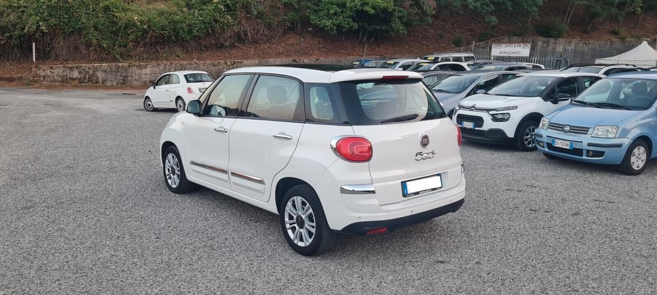 Fiat 500L 1.4 T-Jet 120CV GPL Lounge IVA DETRAIBILE