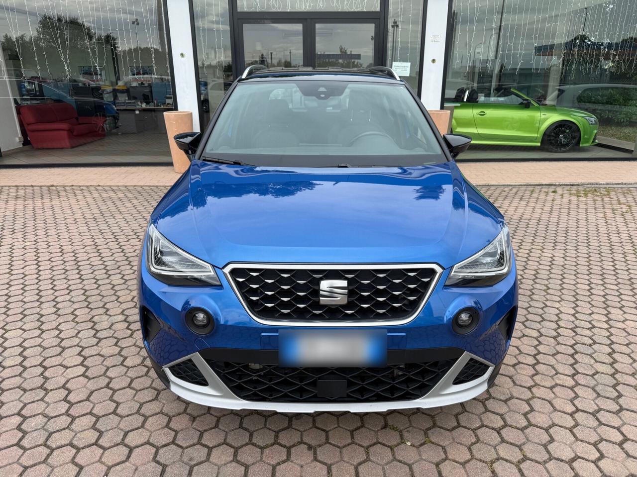 Seat Arona 1.0 EcoTSI 110 CV XPERIENCE OK NEOPATENTATI in arrivo
