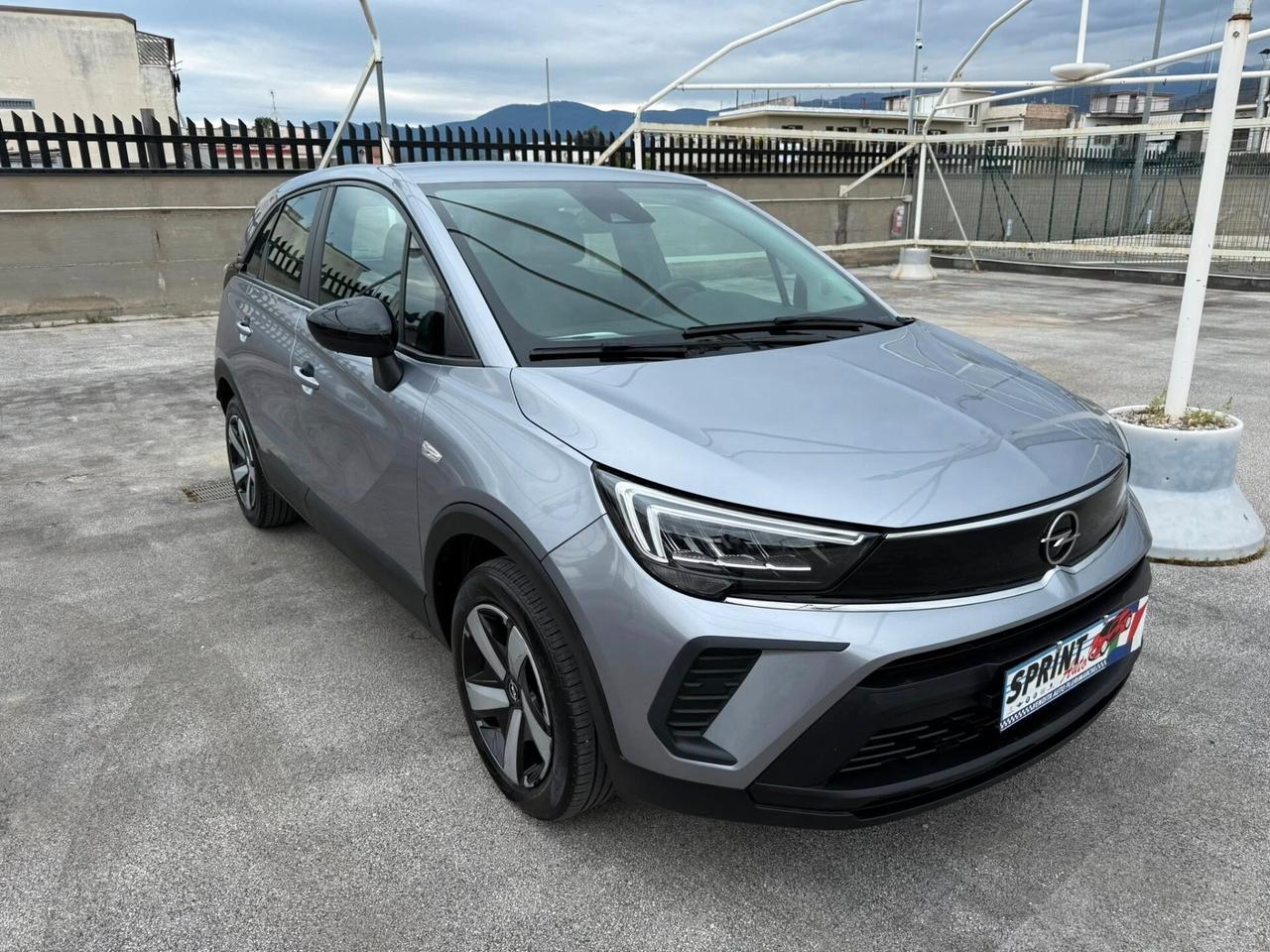 Opel Crossland 1.2 12V Start&Stop Edition