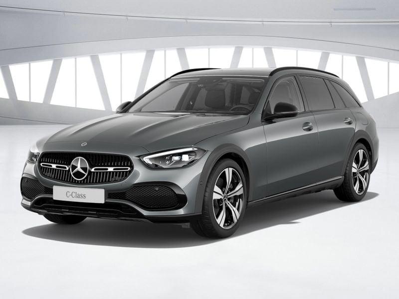 Mercedes-Benz Classe C C SW All-Terrain 220 d 4Matic Advanced NIGHT-PACK