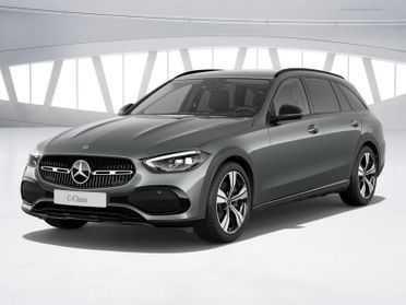 Mercedes-Benz Classe C C SW All-Terrain 220 d 4Matic Advanced NIGHT-PACK