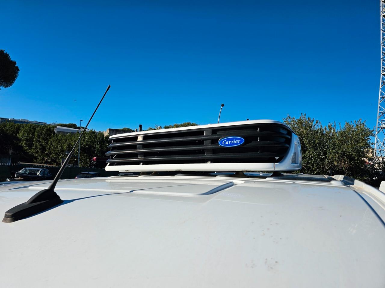 SINISTRATO Mercedes-benz Sprinter 311 CDI RWD Cella Frigo