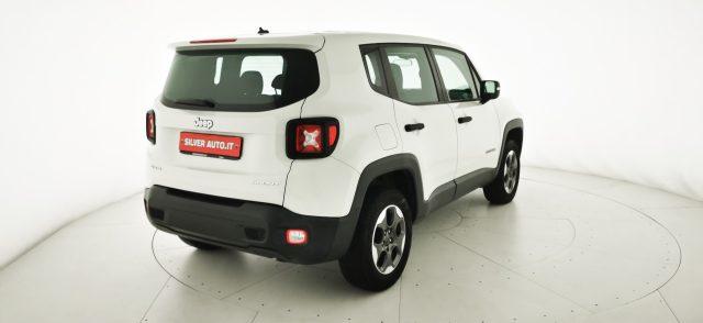 JEEP Renegade 2.0 Mjt 4WD Active Drive Sport