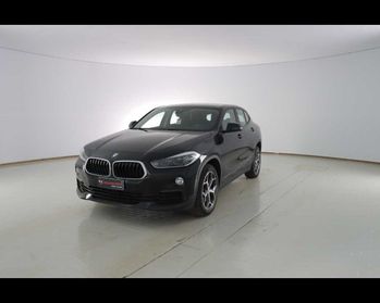 BMW X2 xDrive20d Business-X