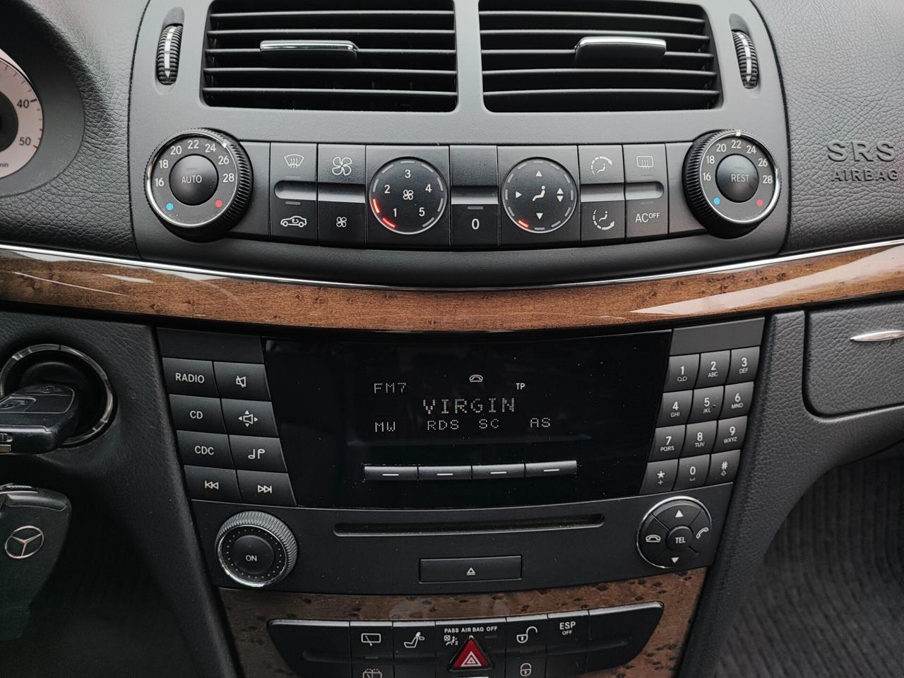 Mercedes E 220 CDI Avantgarde KM 141000 Unico Proprietario